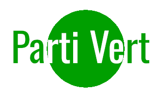 parti vert